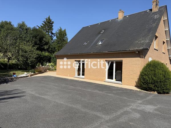 Maison 10 pièces - 235 m²