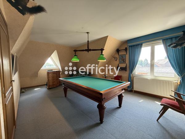 Maison 10 pièces - 235 m²