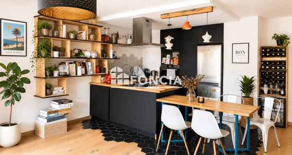 À vendre Appartement 3 pièces 68 m² - Romainville 93230
