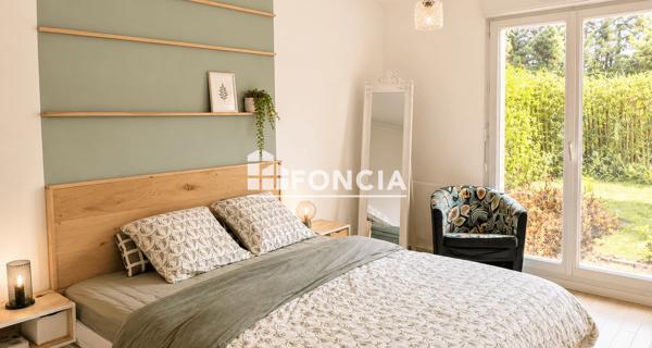 À vendre Appartement 3 pièces 68 m² - Romainville 93230