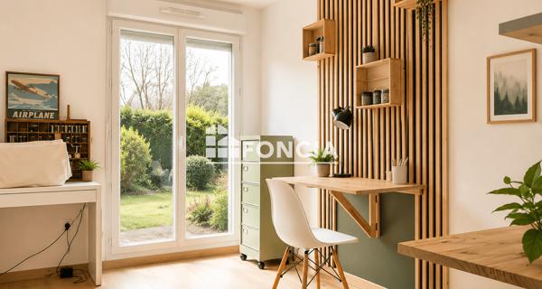 À vendre Appartement 3 pièces 68 m² - Romainville 93230