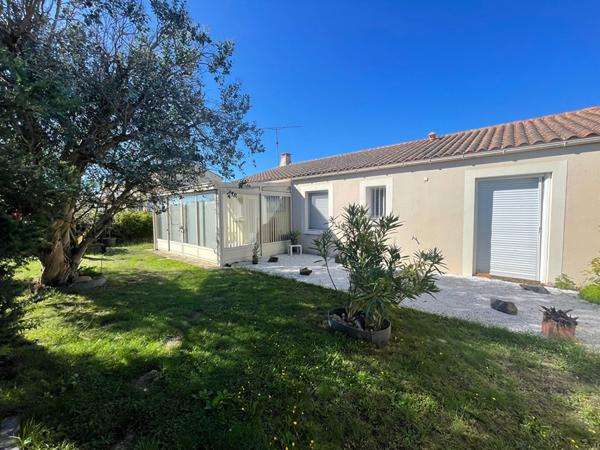 Maison Jard Sur Mer 4 pièce(s) 76 m2