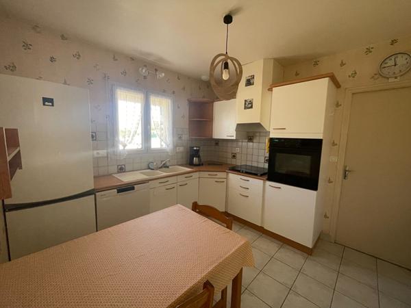 Maison Jard Sur Mer 4 pièce(s) 76 m2