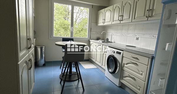 À vendre Appartement 3 pièces 66.38 m² - Challans 85300
