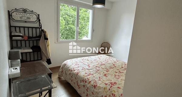 À vendre Appartement 3 pièces 66.38 m² - Challans 85300