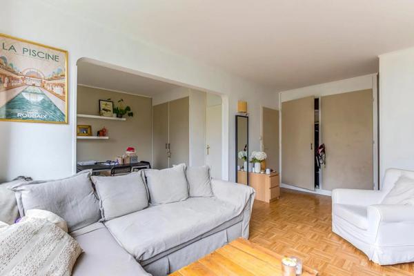 Appartement à vendre 2 pièces 59.58m²