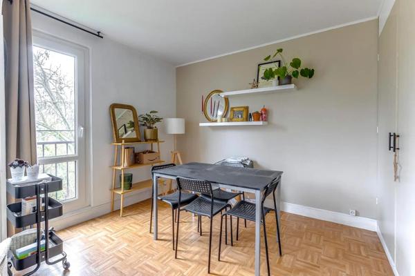 Appartement à vendre 2 pièces 59.58m²