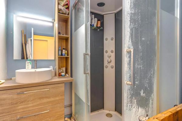 Appartement à vendre 2 pièces 59.58m²