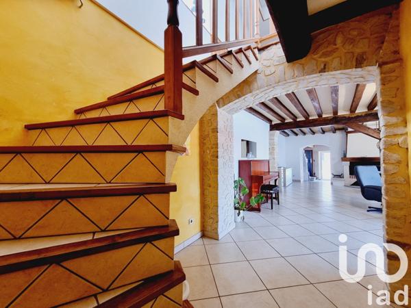 Maison de village 5 pièces de 127 m² à Janville (28310)