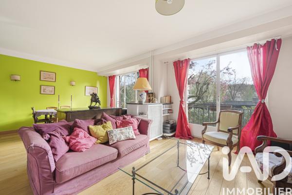 Appartement à vendre 6 pièces 115,34 m² Ville-d'Avray