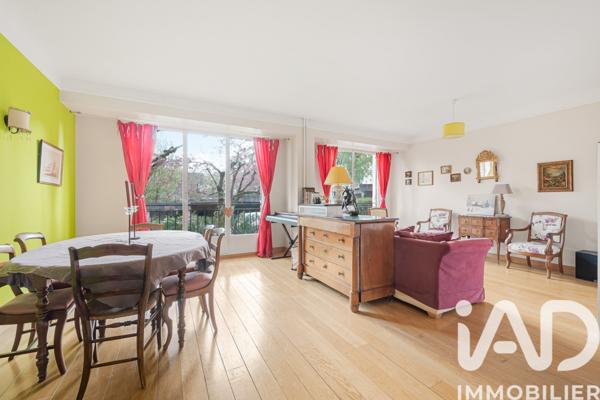 Appartement à vendre 6 pièces 115,34 m² Ville-d'Avray