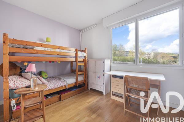 Appartement à vendre 6 pièces 115,34 m² Ville-d'Avray