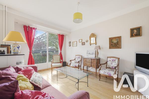 Appartement à vendre 6 pièces 115,34 m² Ville-d'Avray