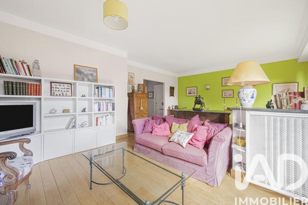 Appartement à vendre 6 pièces 115,34 m² Ville-d'Avray