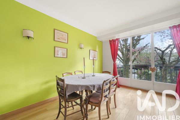 Appartement à vendre 6 pièces 115,34 m² Ville-d'Avray