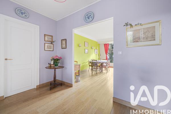 Appartement à vendre 6 pièces 115,34 m² Ville-d'Avray