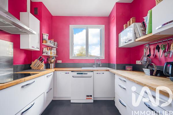 Appartement à vendre 6 pièces 115,34 m² Ville-d'Avray