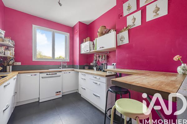 Appartement à vendre 6 pièces 115,34 m² Ville-d'Avray