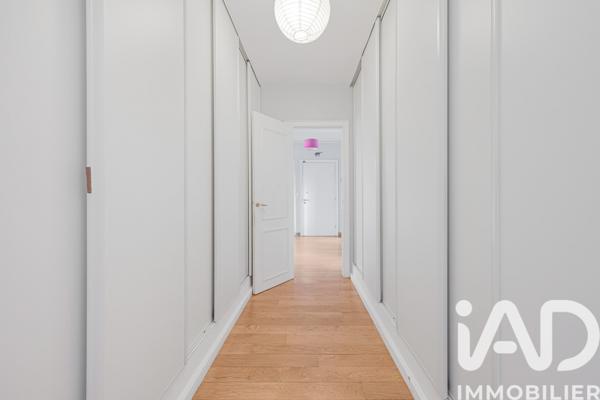 Appartement à vendre 6 pièces 115,34 m² Ville-d'Avray