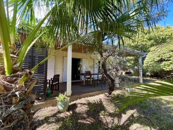 Maison à vendre à Saint-Paul à la Réunion (97435), ref : 97409-259