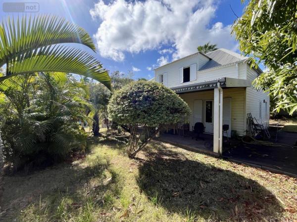 Maison à vendre à Saint-Paul à la Réunion (97435), ref : 97409-259
