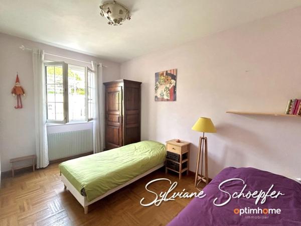 Maison 4 pièces pleine de charme avec jardin arboré et dépendances à vendre SAINT PAUL TROIS CHATEAUX (26)