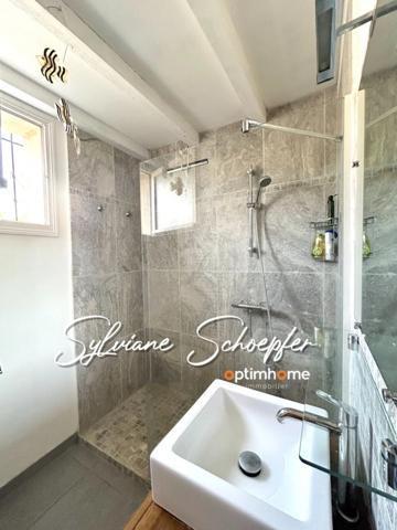 Maison 4 pièces pleine de charme avec jardin arboré et dépendances à vendre SAINT PAUL TROIS CHATEAUX (26)