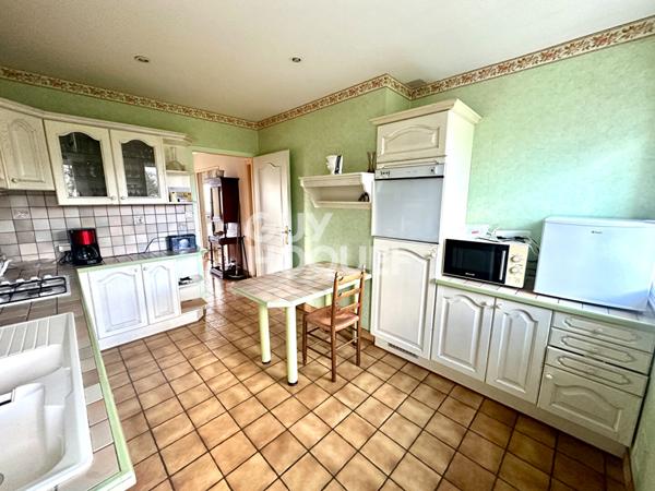 Maison à Fontenay-le-Comte de 119m2