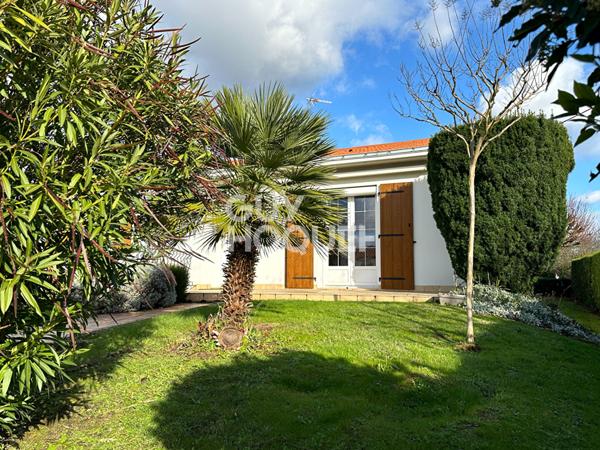 Maison à Fontenay-le-Comte de 119m2