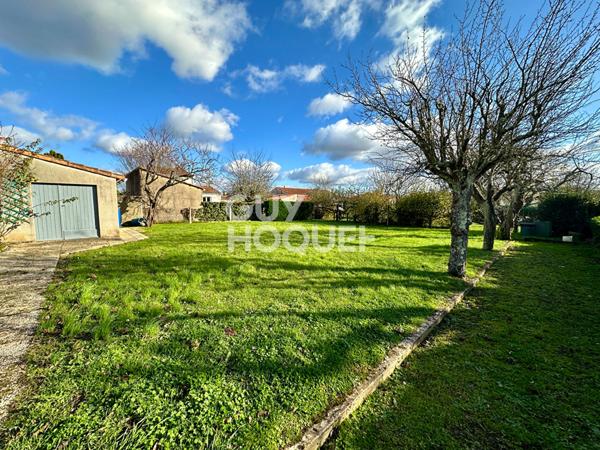 Maison à Fontenay-le-Comte de 119m2