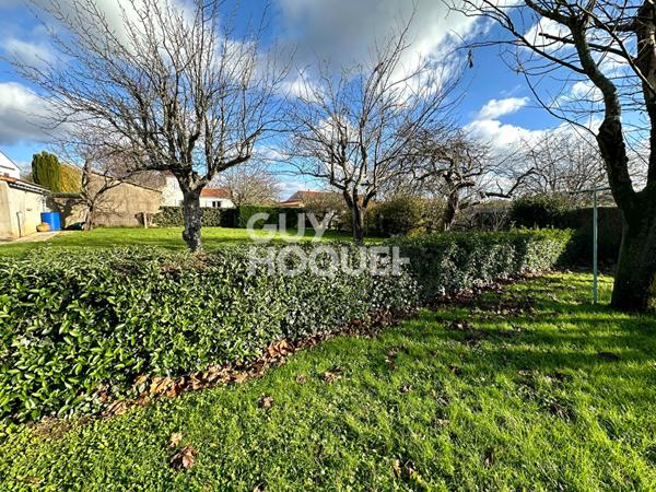 Maison à Fontenay-le-Comte de 119m2