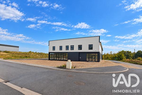 Hangar à vendre 1 249 m² Bertrange