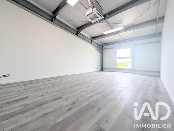 Hangar à vendre 1 249 m² Bertrange