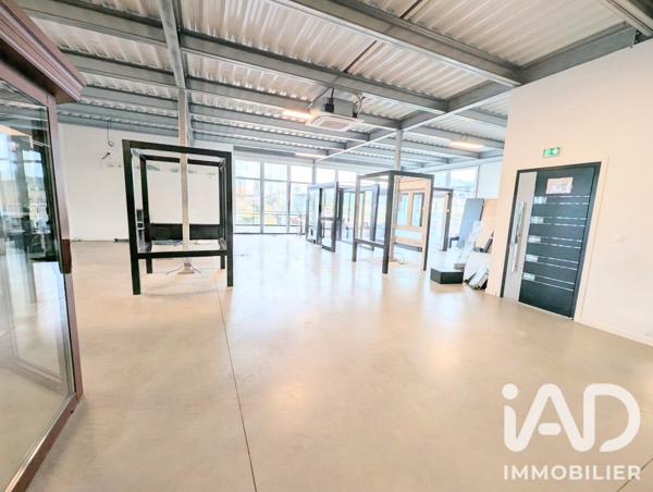 Hangar à vendre 1 249 m² Bertrange