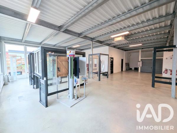 Hangar à vendre 1 249 m² Bertrange