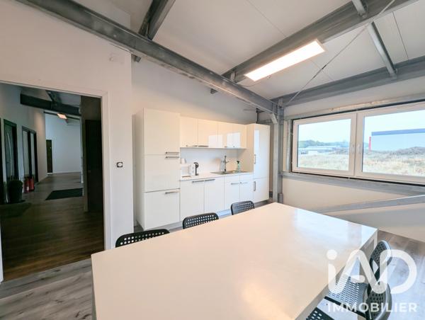 Hangar à vendre 1 249 m² Bertrange