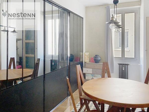 À vendre : Appartement spacieux de 4 pièces à Toulon, Champ de Mars avec chambre de bonne et cave