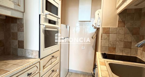 À vendre Appartement 2 pièces 36.01 m² - Saint-hilaire-de-riez 85270