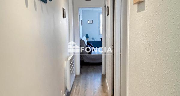 À vendre Appartement 2 pièces 36.01 m² - Saint-hilaire-de-riez 85270