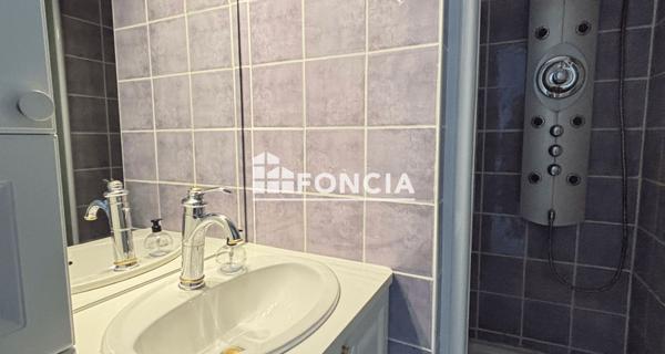 À vendre Appartement 2 pièces 36.01 m² - Saint-hilaire-de-riez 85270