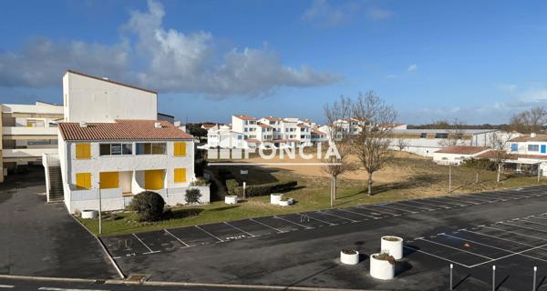 À vendre Appartement 2 pièces 36.01 m² - Saint-hilaire-de-riez 85270