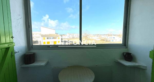 À vendre Appartement 2 pièces 36.01 m² - Saint-hilaire-de-riez 85270