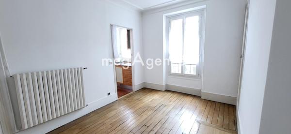 Appartement à NOISY-LE-SEC, 93130 - 3 pièces 48m²