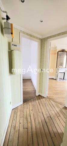 Appartement à NOISY-LE-SEC, 93130 - 3 pièces 48m²