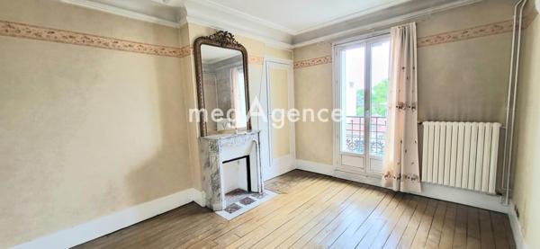 Appartement à NOISY-LE-SEC, 93130 - 3 pièces 48m²