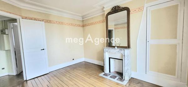 Appartement à NOISY-LE-SEC, 93130 - 3 pièces 48m²
