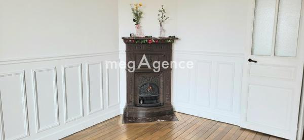 Appartement à NOISY-LE-SEC, 93130 - 3 pièces 48m²