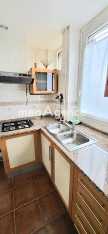 Appartement à NOISY-LE-SEC, 93130 - 3 pièces 48m²