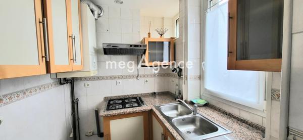 Appartement à NOISY-LE-SEC, 93130 - 3 pièces 48m²