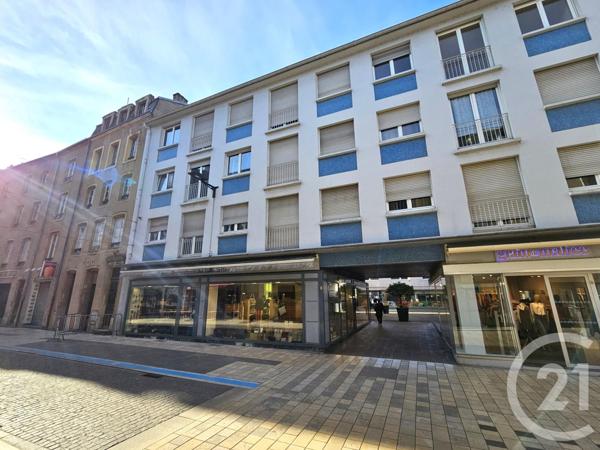 Immeuble à vendre  527 m2 THIONVILLE - 57